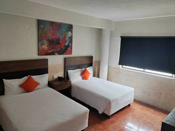 Imagen general del Hotel BED BED HOTEL ABASOLO. Foto 2