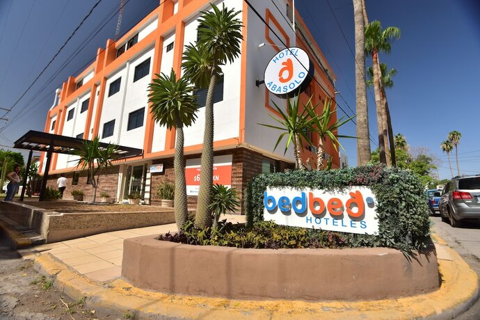 Imagen general del Hotel BED BED HOTEL ABASOLO. Foto 6