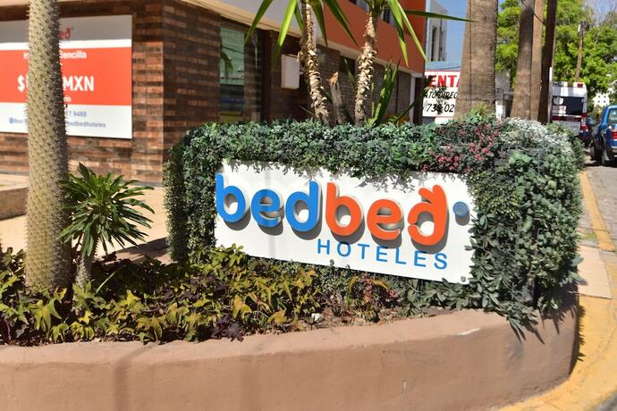 Imagen general del Hotel BED BED HOTEL ABASOLO. Foto 8