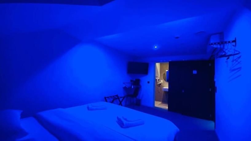 Imagen de la habitación del Hotel BED Cauchy. Foto 11