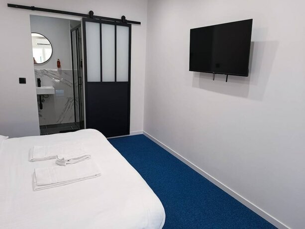 Imagen general del Hotel BED Cauchy. Foto 4