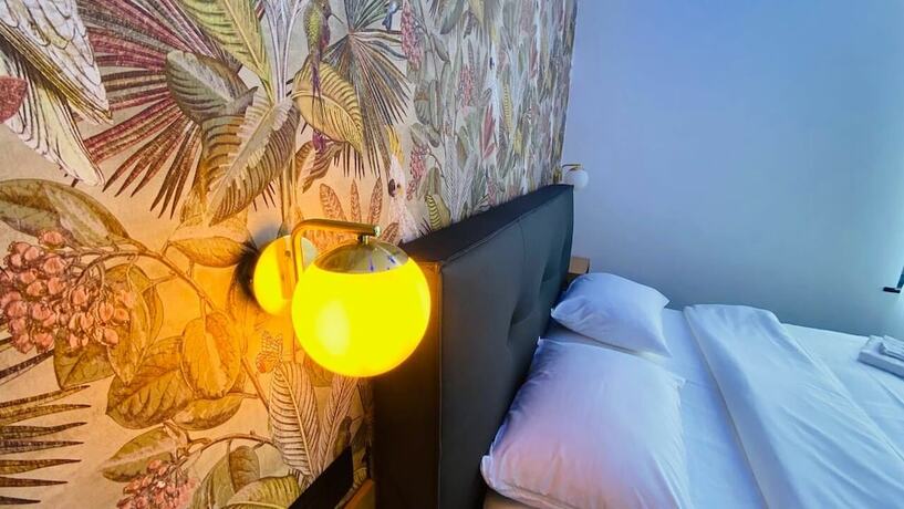 Imagen de la habitación del Hotel BED Cauchy. Foto 20