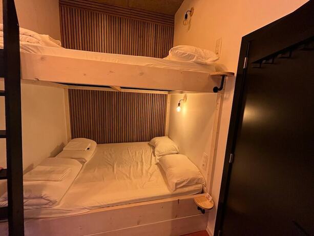 Imagen de la habitación del Hotel BED Pepin. Foto 9