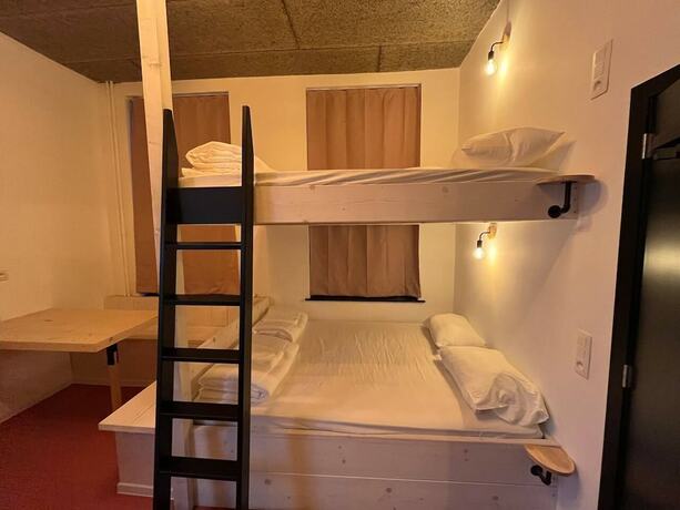Imagen de la habitación del Hotel BED Pepin. Foto 10