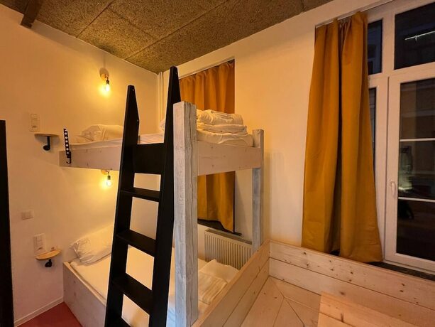 Imagen de la habitación del Hotel BED Pepin. Foto 12