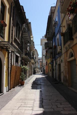 Imagen de los exteriores del Hotel BED & BREAKFAST FLAIANO. Foto 8