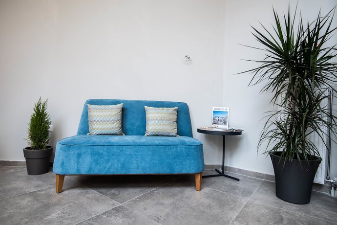 Imagen de los interiores del Hotel BED in Athens. Foto 15