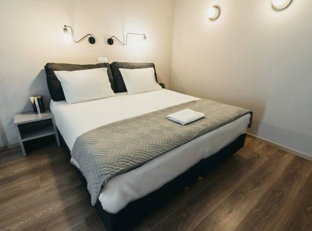 Imagen de la habitación del Hotel BED in Athens. Foto 2