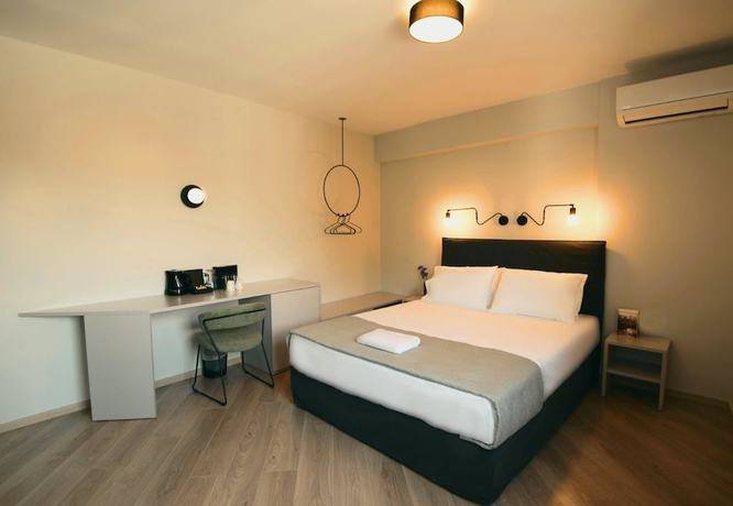 Imagen de la habitación del Hotel BED in Athens. Foto 3