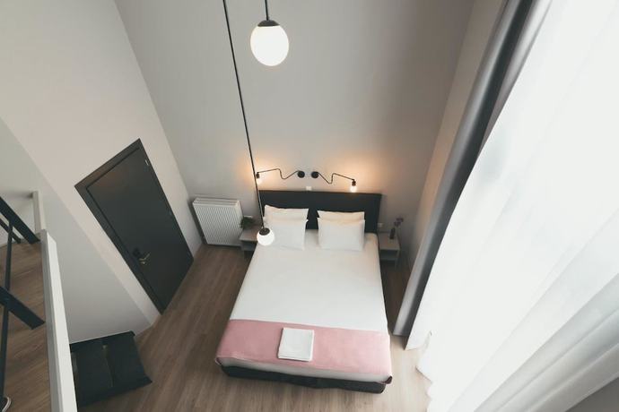 Imagen de la habitación del Hotel BED in Athens. Foto 4