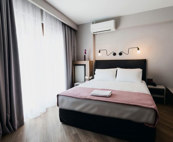 Imagen de la habitación del Hotel BED in Athens. Foto 7