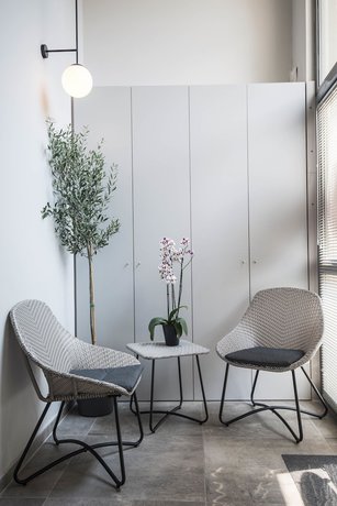 Imagen de los interiores del Hotel BED in Athens. Foto 18