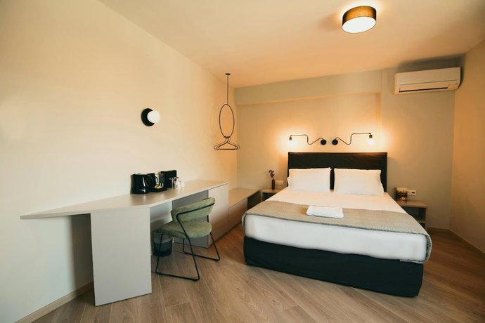 Imagen de la habitación del Hotel BED in Athens. Foto 9