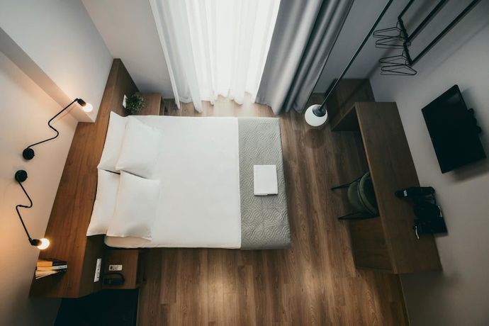 Imagen de la habitación del Hotel BED in Athens. Foto 11