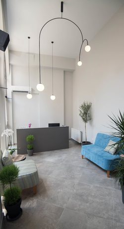 Imagen de los interiores del Hotel BED in Athens. Foto 20