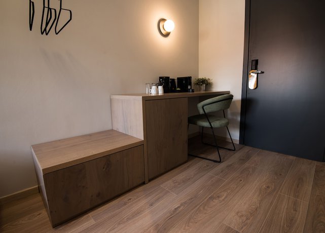 Imagen de la habitación del Hotel BED in Athens. Foto 13