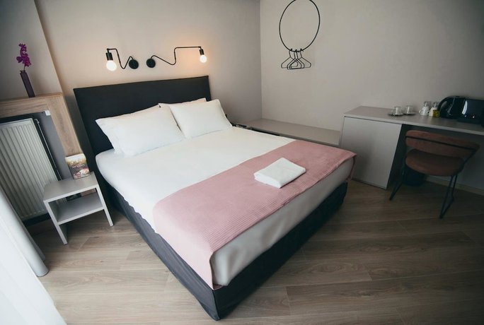 Imagen de la habitación del Hotel BED in Athens. Foto 14