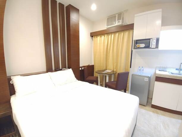 Imagen general del Hotel BED+BATH Serviced Suites. Foto 1