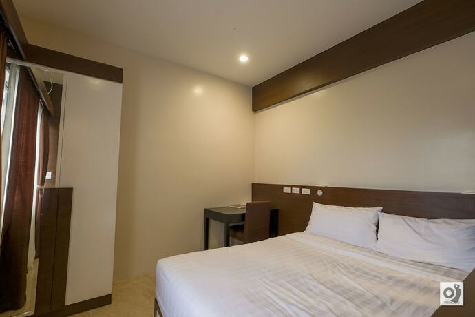 Imagen general del Hotel BED+BATH Serviced Suites. Foto 2