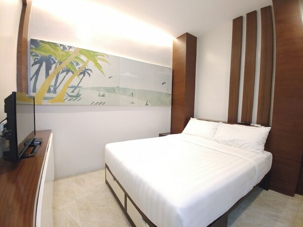 Imagen general del Hotel BED+BATH Serviced Suites. Foto 4