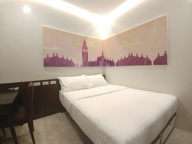 Imagen general del Hotel BED+BATH Serviced Suites. Foto 5