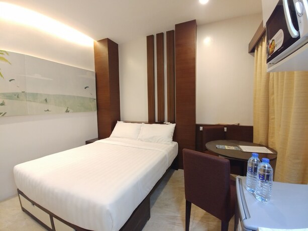 Imagen general del Hotel BED+BATH Serviced Suites. Foto 8