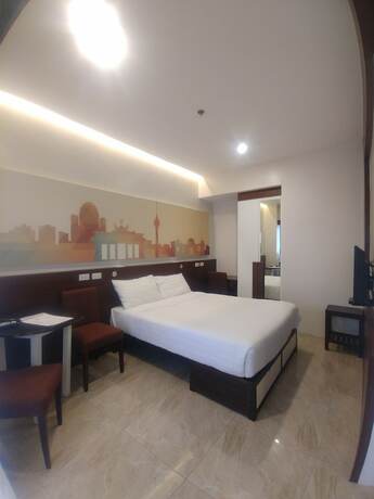 Imagen general del Hotel BED+BATH Serviced Suites. Foto 10