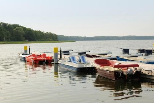 Imagen general del Hotel BEECH Resort Plauer See. Foto 6