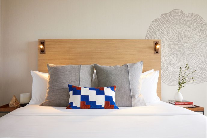 Imagen de la habitación del Hotel BEI San Francisco, Trademark Collection by Wyndham. Foto 5