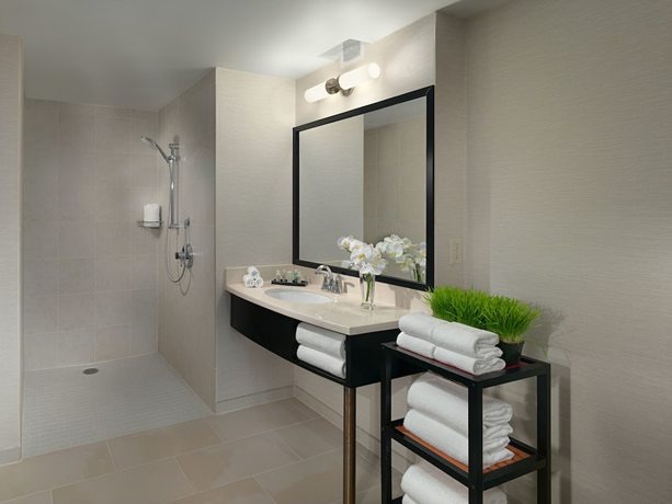 Imagen de la habitación del Hotel BEI San Francisco, Trademark Collection by Wyndham. Foto 8