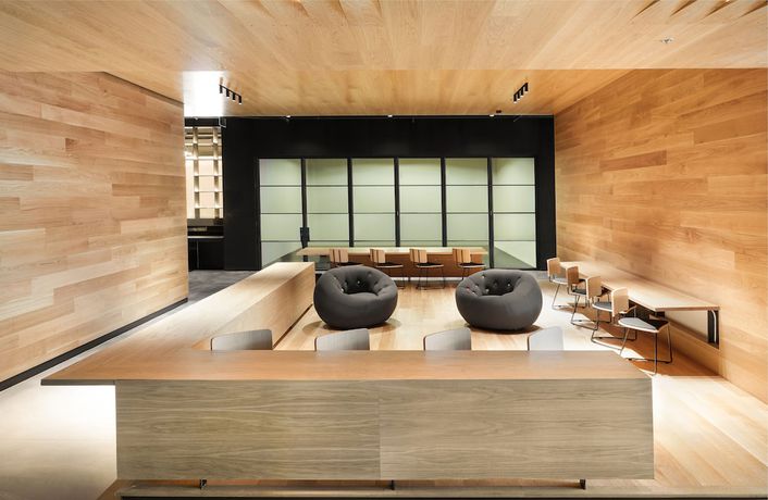 Imagen de los interiores del Hotel BEI San Francisco, Trademark Collection by Wyndham. Foto 14