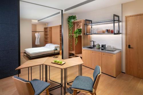 Imagen de la habitación del Hotel BEI Zhaolong Hotel, JdV by Hyatt. Foto 2