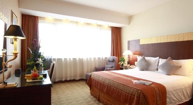 Imagen de la habitación del Hotel BEI Zhaolong Hotel, JdV by Hyatt. Foto 6