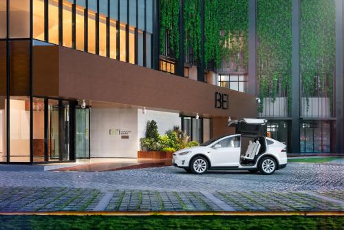 Imagen general del Hotel BEI Zhaolong Hotel, JdV by Hyatt. Foto 1