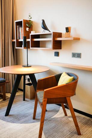 Imagen de la habitación del Hotel BEI Zhaolong Hotel, JdV by Hyatt. Foto 8