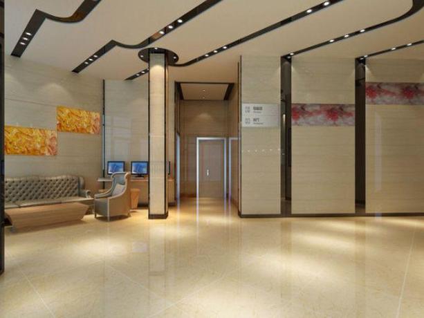 Imagen general del Hotel BEIJING LAVANDE HOTEL TONGZHOU GUOYUAN BRANCH. Foto 2