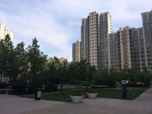 Imagen general del Hotel BEIJING SEASONS PARK APARTMENT. Foto 4