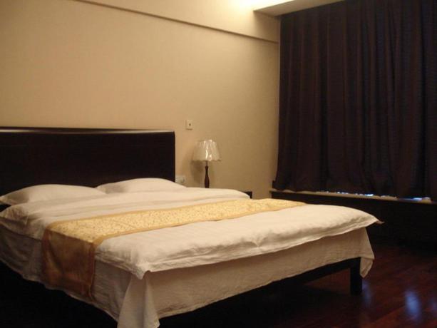 Imagen general del Hotel BEIJING WORLDCITY INTERNATIONAL SERVICE APARTMENT. Foto 4