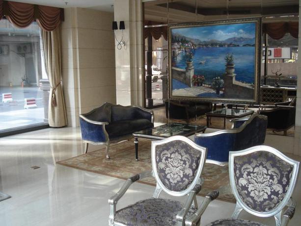 Imagen de los interiores del Hotel BEIJING WORLDCITY INTERNATIONAL SERVICE APARTMENT. Foto 5