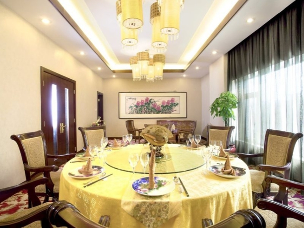 Imagen general del Hotel BEIJING YUE XIU HOTEL. Foto 2