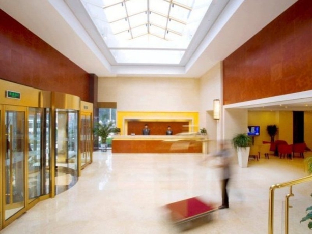 Imagen general del Hotel BEIJING YUE XIU HOTEL. Foto 3