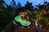 Imagen general del Hotel BEINGSATTVAA. Foto 11