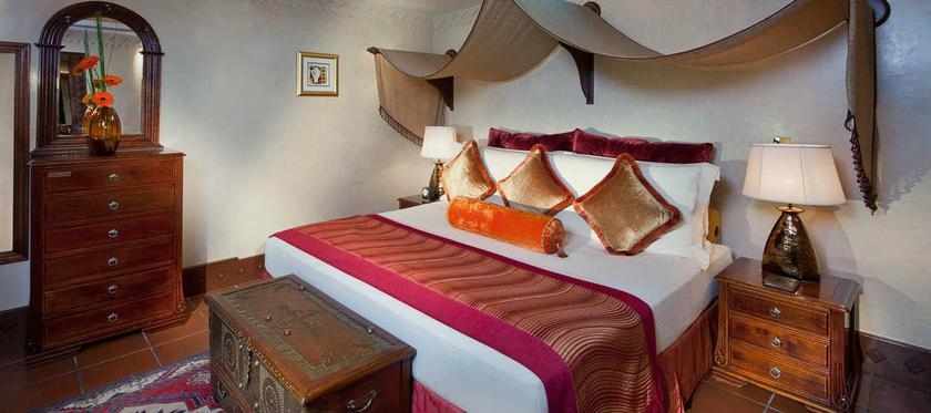 Imagen general del Hotel BEIT AL BAHAR VILLAS. Foto 3