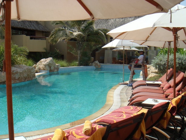 Imagen general del Hotel BEIT AL BAHAR VILLAS. Foto 4