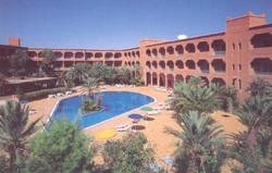 Imagen general del Hotel BELERE OUARZAZATE. Foto 1