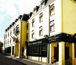 Imagen de los exteriores del Hotel BELFRY. Foto 5