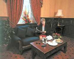 Imagen de los interiores del Hotel BELFRY. Foto 6