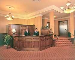 Imagen de los interiores del Hotel BELFRY. Foto 7