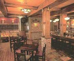 Imagen del bar/restaurante del Hotel BELFRY. Foto 3