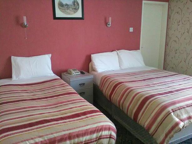 Imagen de la habitación del Hotel BELGRAVE. Foto 4